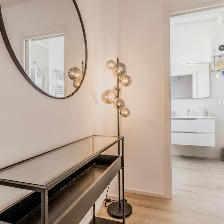 Domus Urbe Piramide - One-Bedroom Apartment - 20
