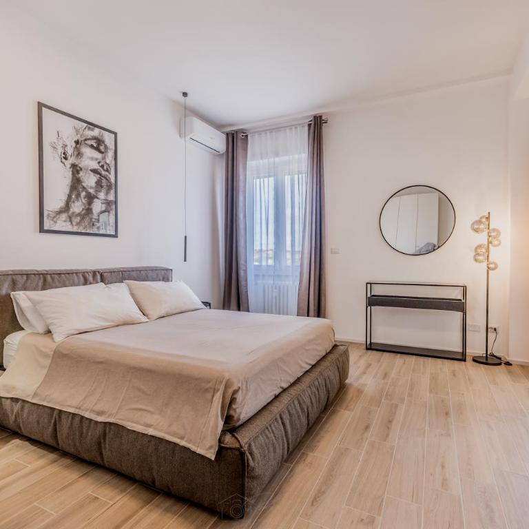 Domus Urbe Piramide - One-Bedroom Apartment - 16