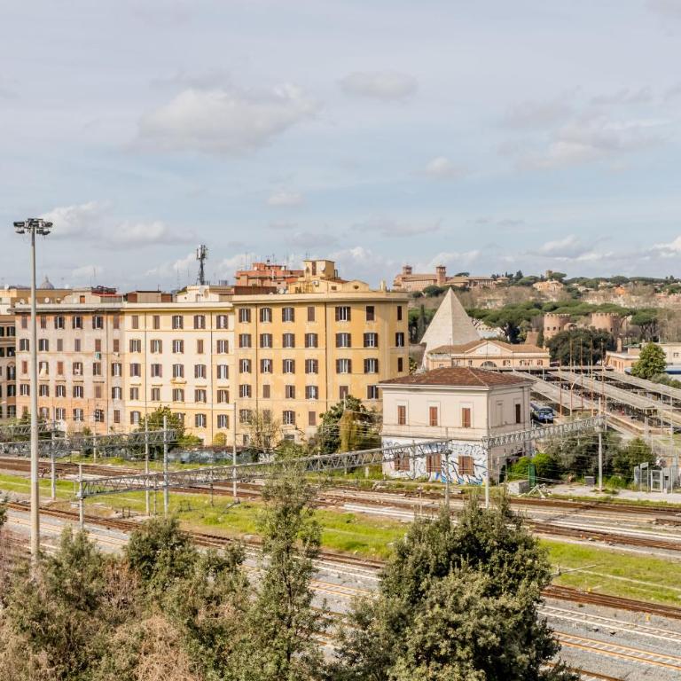 Domus Urbe Piramide - One-Bedroom Apartment - 31
