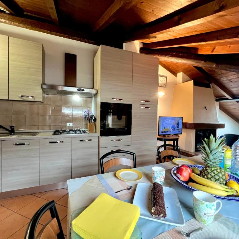 B&B La Mansarda di Sabrina - Appartamento con 2 Camere da Letto - 24
