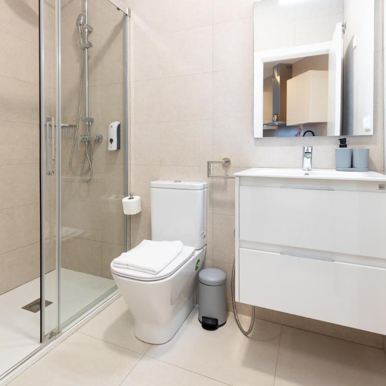 ApartUP Belmar Apartments - Apartment with Terrace - 44
