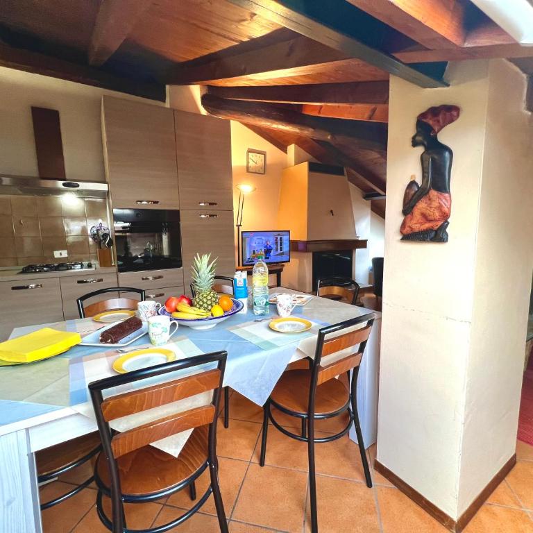 B&B La Mansarda di Sabrina - Appartamento con 2 Camere da Letto - 32