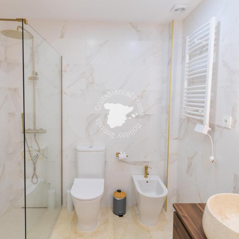 CostaBlancaDreams Casa Altea in Altea - Four-Bedroom House - 27