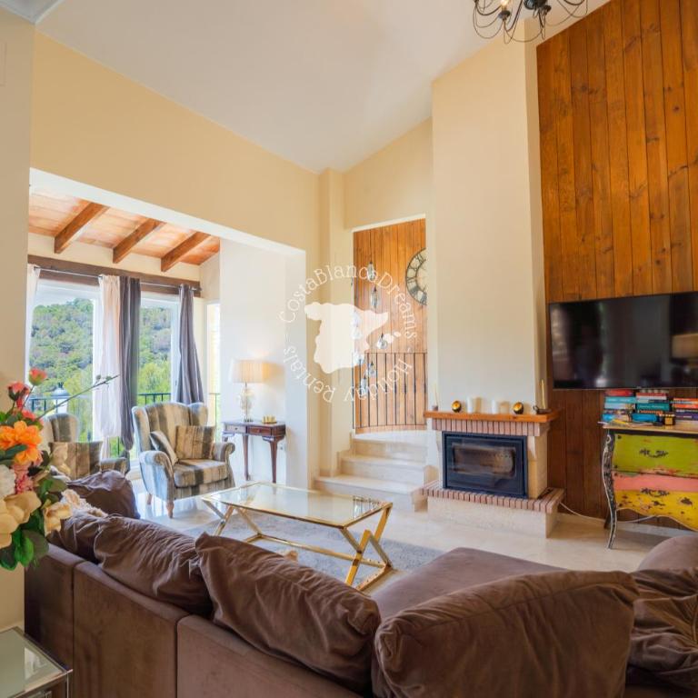 CostaBlancaDreams Casa Altea in Altea - Four-Bedroom House - 4