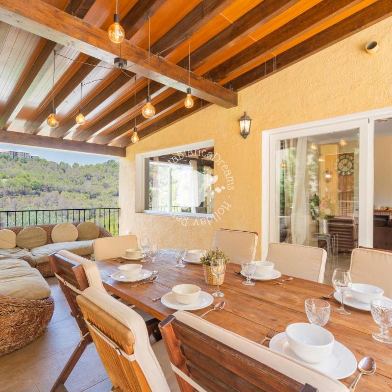 CostaBlancaDreams Casa Altea in Altea - Four-Bedroom House - 11