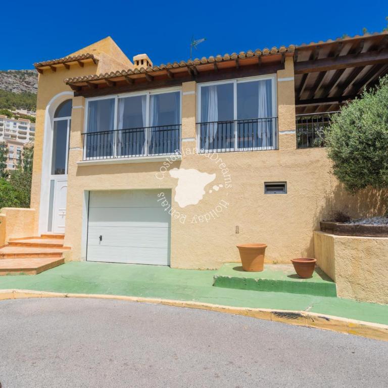 CostaBlancaDreams Casa Altea in Altea - Four-Bedroom House - 42