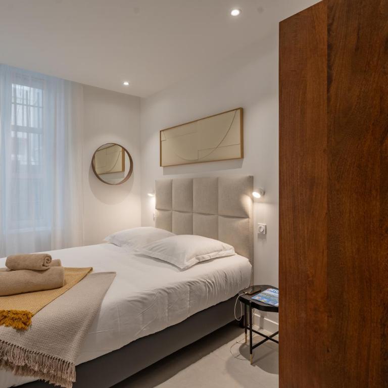 Le Balcon du Vieux-Port - Appartamento con 3 Camere da Letto - 5