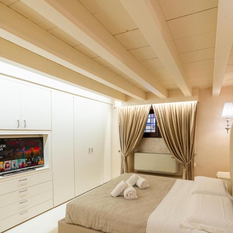 Palazzo Lugo - Domus Verona - Appartamento Deluxe con 3 Camere da Letto - 1