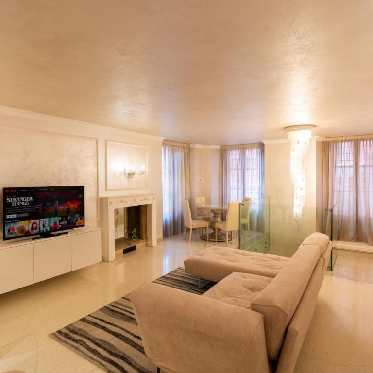 Palazzo Lugo - Domus Verona - Appartamento Deluxe con 3 Camere da Letto - 8