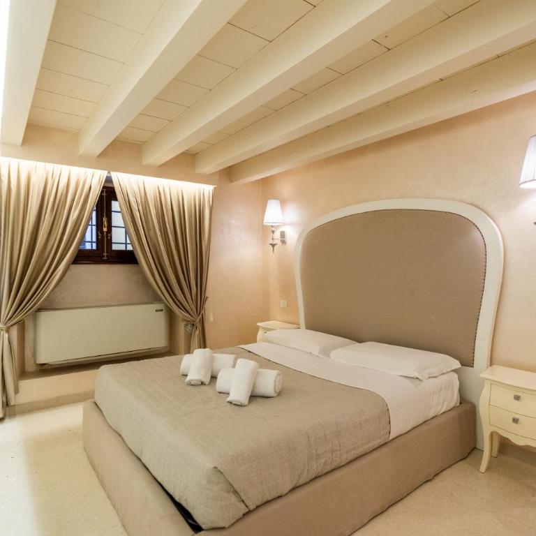 Palazzo Lugo - Domus Verona - Appartamento Deluxe con 3 Camere da Letto - 17