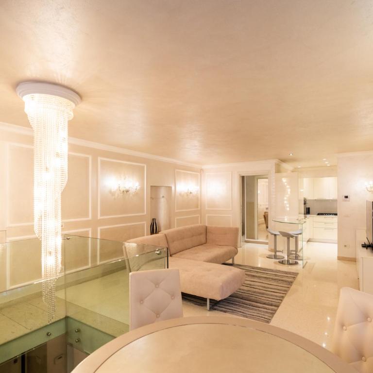 Palazzo Lugo - Domus Verona - Appartamento Deluxe con 3 Camere da Letto - 3