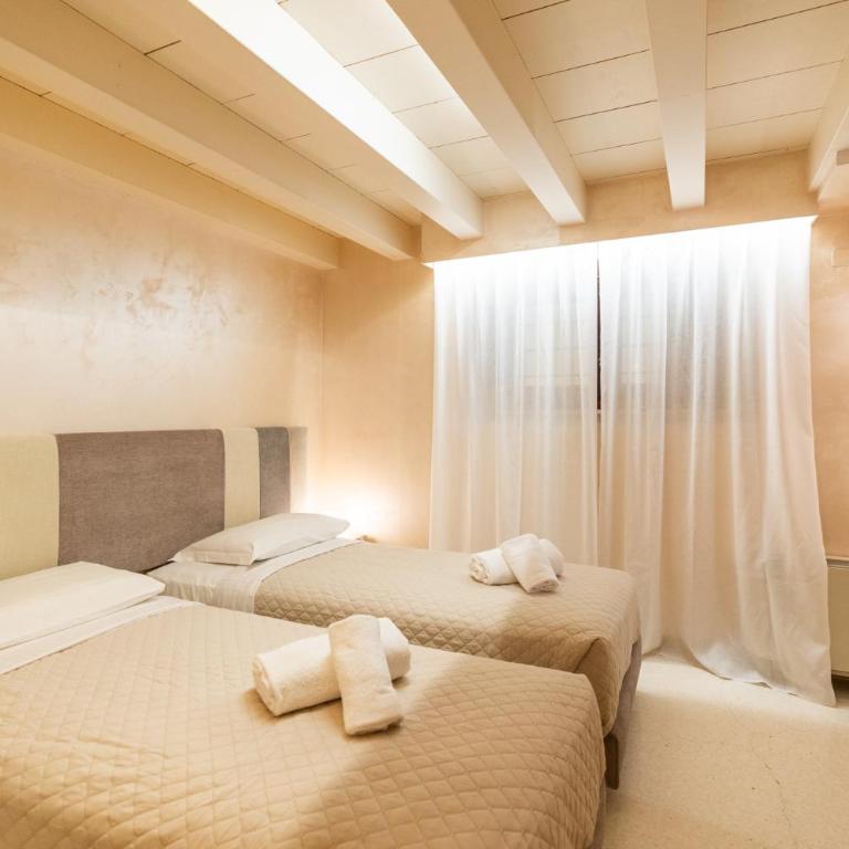 Palazzo Lugo - Domus Verona - Appartamento Deluxe con 3 Camere da Letto - 5