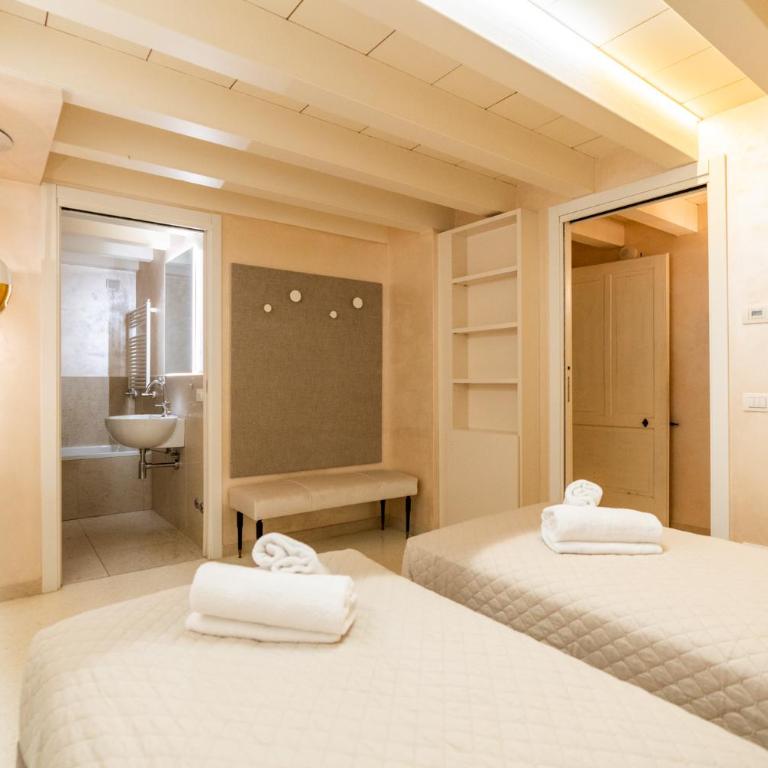 Palazzo Lugo - Domus Verona - Appartamento Deluxe con 3 Camere da Letto - 9