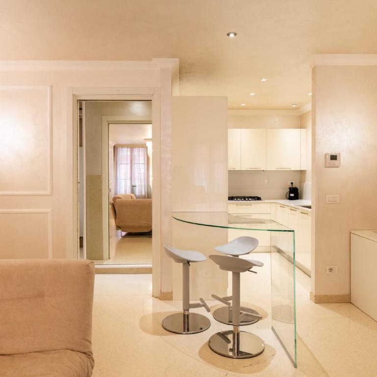 Palazzo Lugo - Domus Verona - Appartamento Deluxe con 3 Camere da Letto - 10
