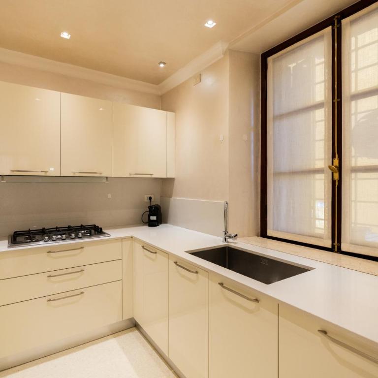 Palazzo Lugo - Domus Verona - Appartamento Deluxe con 3 Camere da Letto - 19