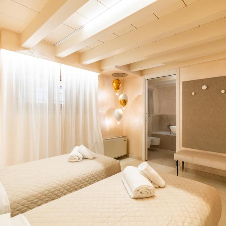 Palazzo Lugo - Domus Verona - Appartamento Deluxe con 3 Camere da Letto - 21
