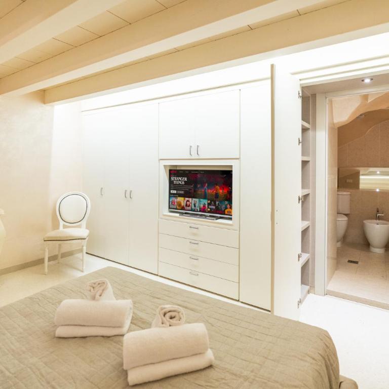 Palazzo Lugo - Domus Verona - Appartamento Deluxe con 3 Camere da Letto - 23