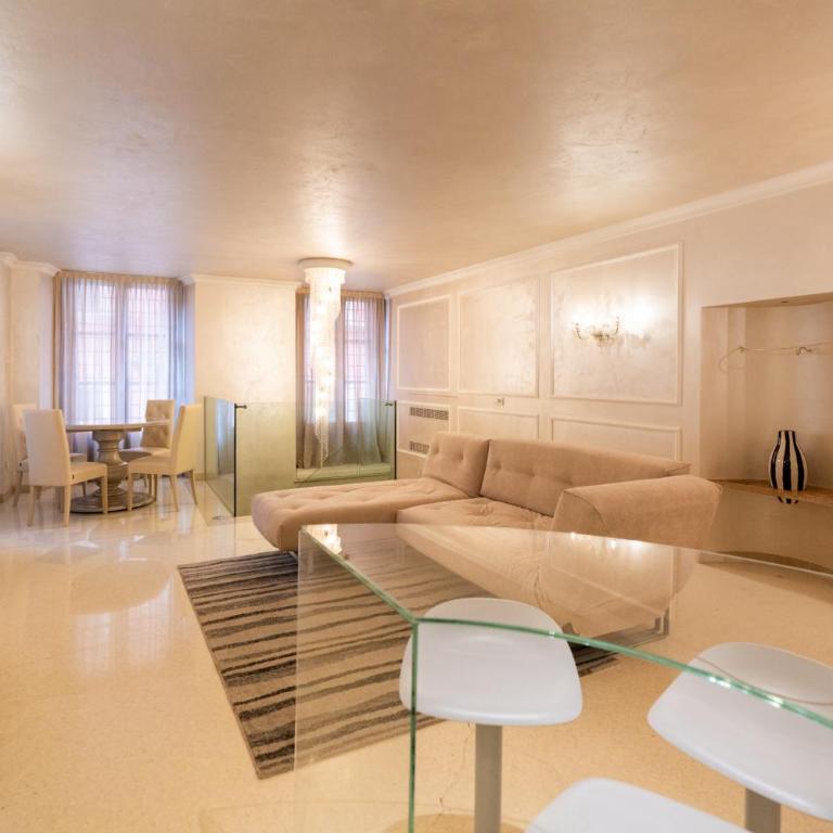 Palazzo Lugo - Domus Verona - Appartamento Deluxe con 3 Camere da Letto - 16
