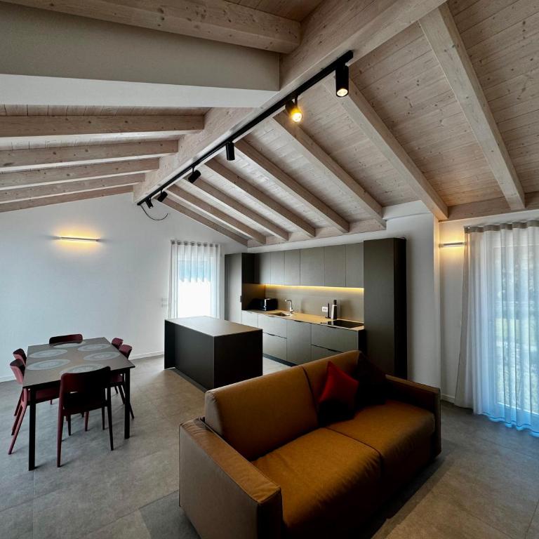 1Dest - Rock'n'River Penthouse - Appartamento con 2 Camere da Letto - 3