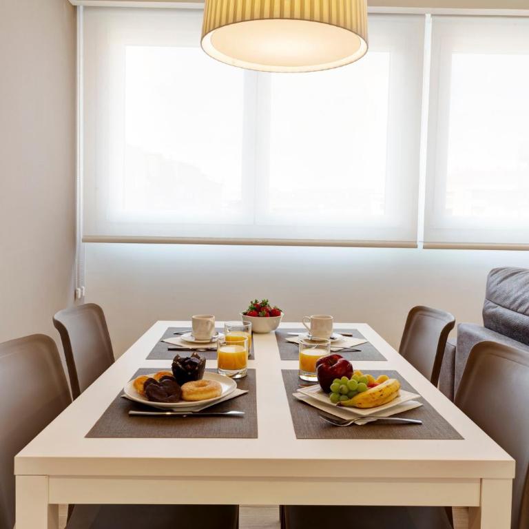 Sercotel Logroño Suites - Apartamento de 1 dormitorio - 1