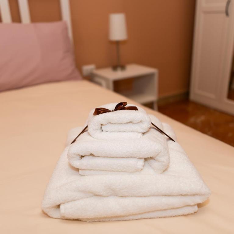 Apulia Concept B&B - Double Room with Balcony - 1