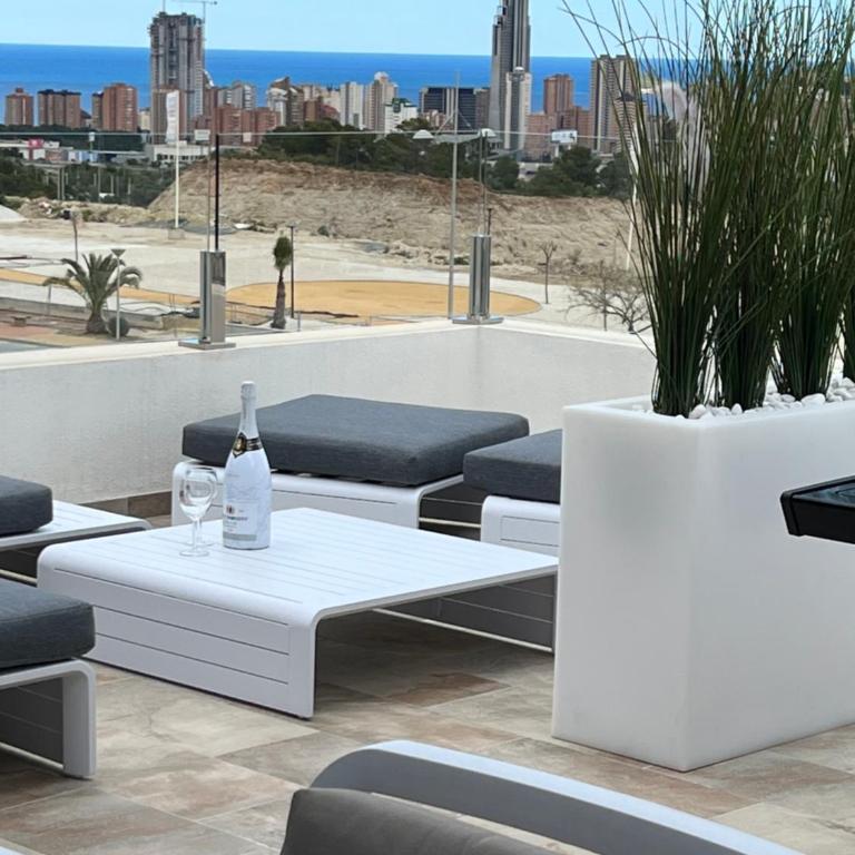 Camporrosso43 luxury penthouse, jacuzzi, billiards - Apartamento de 2 dormitorios - 6