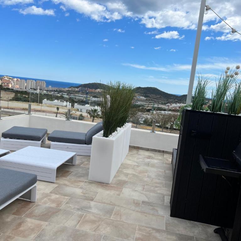 Camporrosso43 luxury penthouse, jacuzzi, billiards - Apartamento de 2 dormitorios - 5