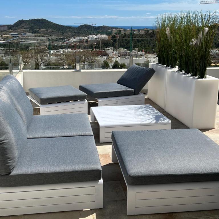 Camporrosso43 luxury penthouse, jacuzzi, billiards - Apartamento de 2 dormitorios - 2