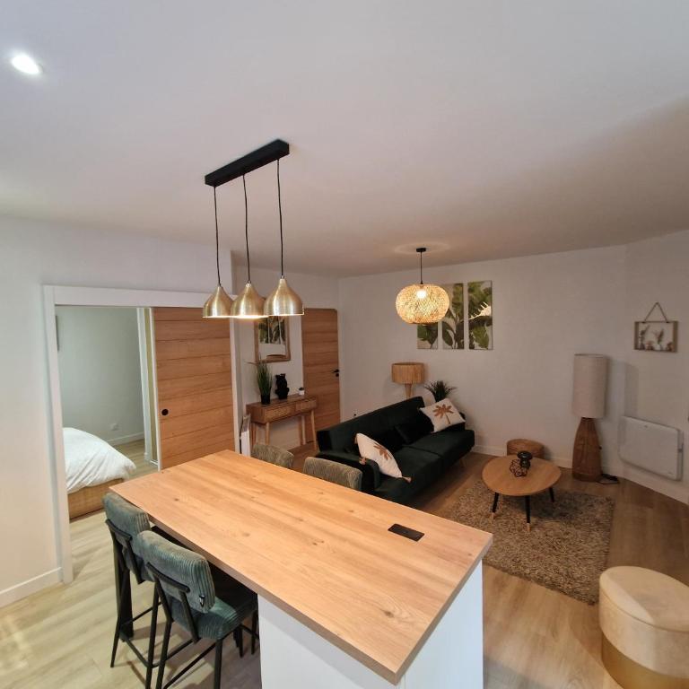 Elegance Showroom - Appartement en Hyper Centre - Appartement 1 Chambre - 15