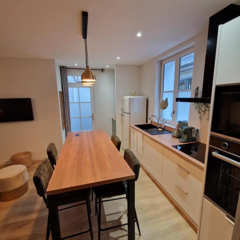 Elegance Showroom - Appartement en Hyper Centre - Appartement 1 Chambre - 16