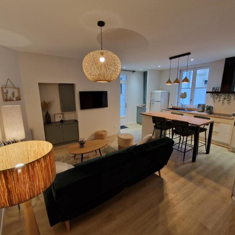 Elegance Showroom - Appartement en Hyper Centre - Appartement 1 Chambre - 2