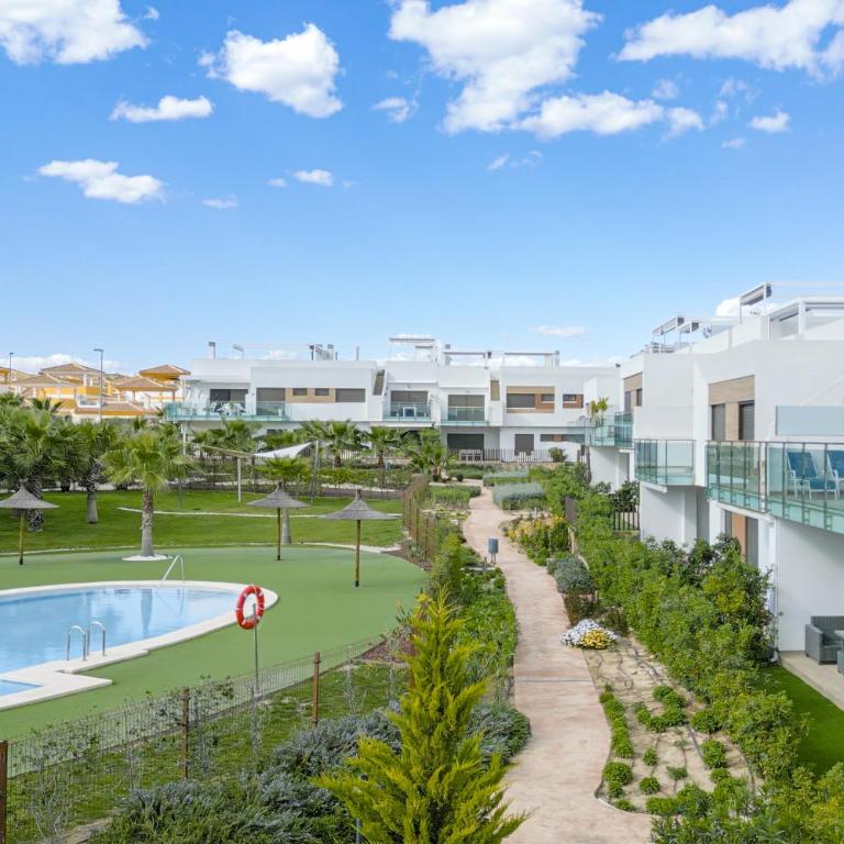 3102 CAPRI Apartamento - Apartamento con vistas al jardín - 48