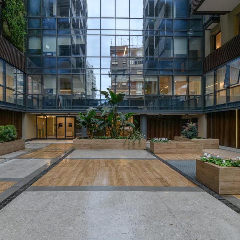 Trastevere Luxury Apartment - Appartamento con 1 Camera da Letto - 1