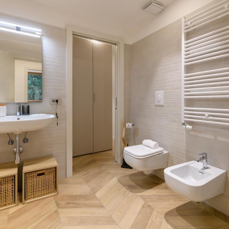 Trastevere Luxury Apartment - Appartamento con 1 Camera da Letto - 23
