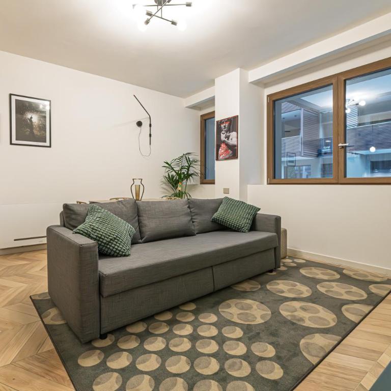 Trastevere Luxury Apartment - Appartamento con 1 Camera da Letto - 4