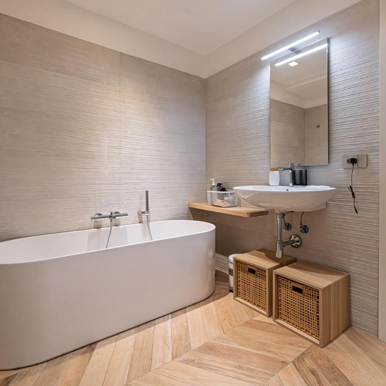 Trastevere Luxury Apartment - Appartamento con 1 Camera da Letto - 21