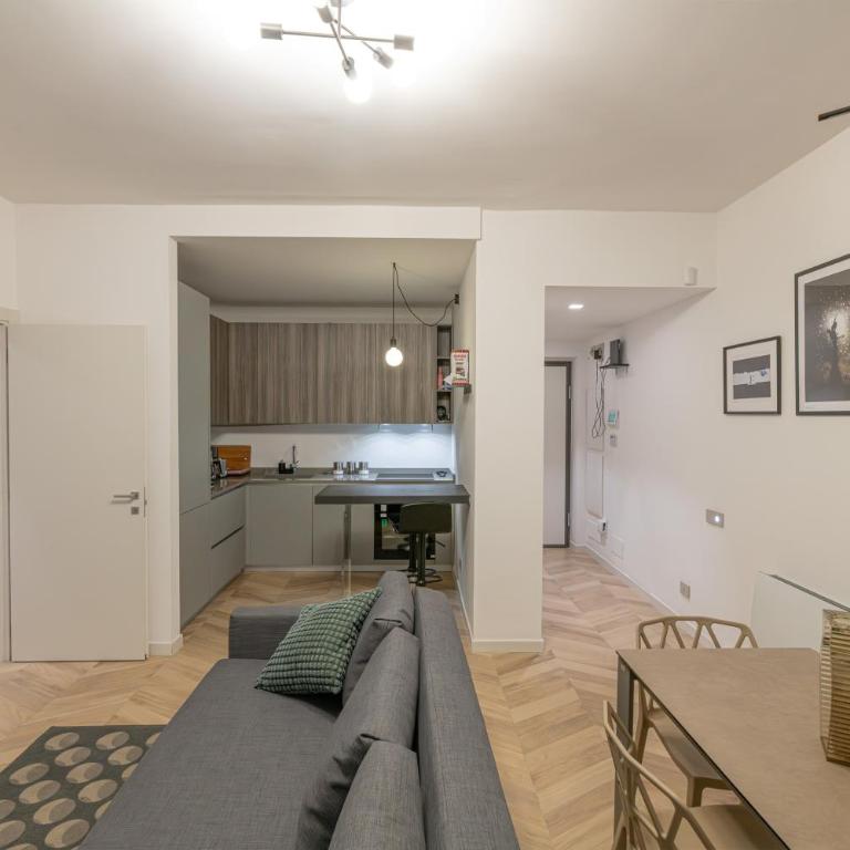 Trastevere Luxury Apartment - Appartamento con 1 Camera da Letto - 8