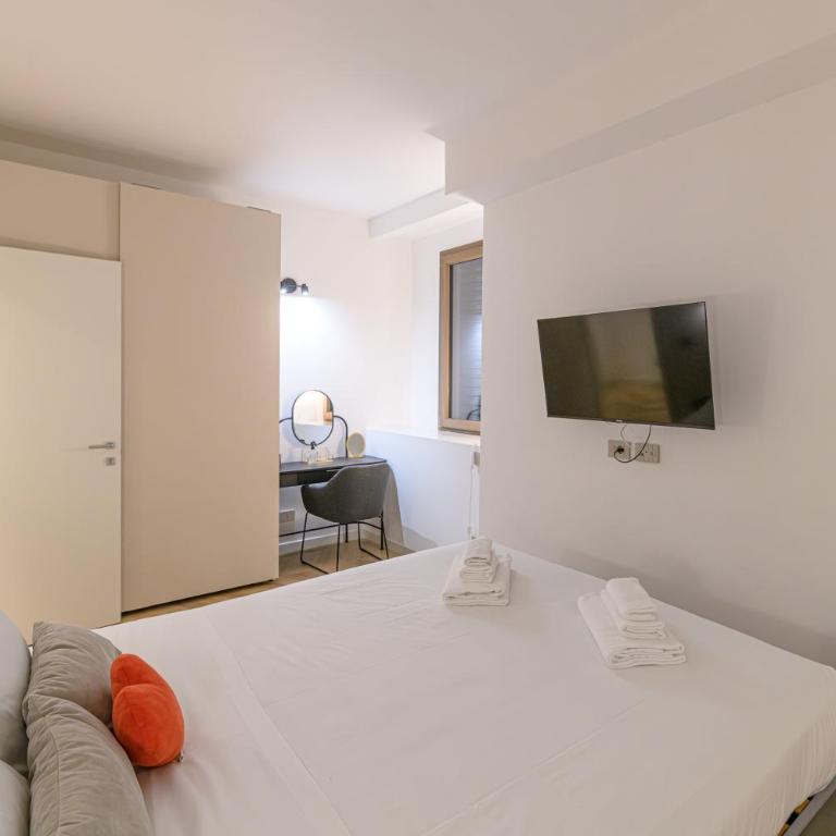 Trastevere Luxury Apartment - Appartamento con 1 Camera da Letto - 17