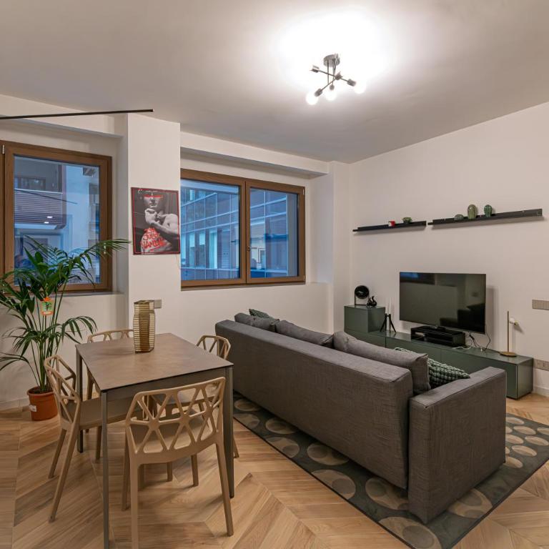 Trastevere Luxury Apartment - Appartamento con 1 Camera da Letto - 5