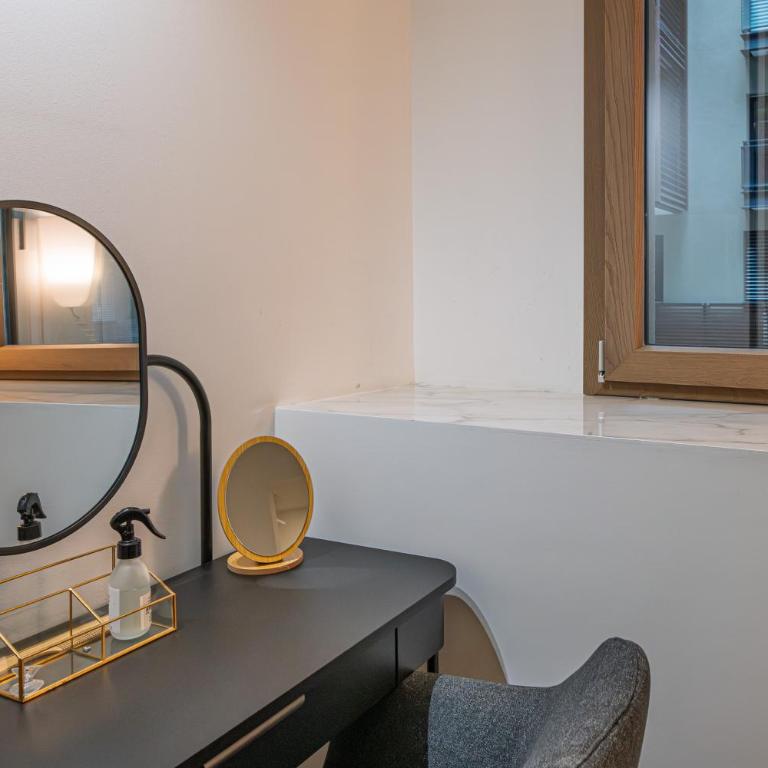 Trastevere Luxury Apartment - Appartamento con 1 Camera da Letto - 19