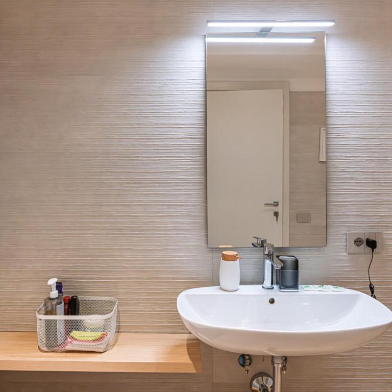 Trastevere Luxury Apartment - Appartamento con 1 Camera da Letto - 24