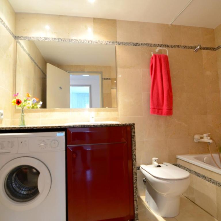 ILLA MAR DOR 229 - Apartamento - Apartment with Terrace - 14