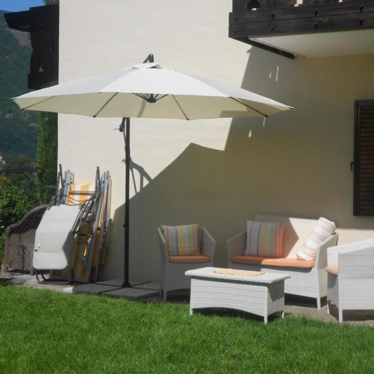 Garni Unterspeiser - Doppelzimmer mit Balkon - 4