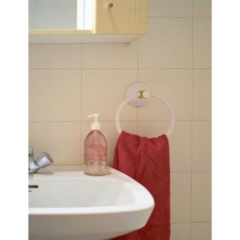Residència Universitaria Pare Claret - Habitación Individual con bañera - 4