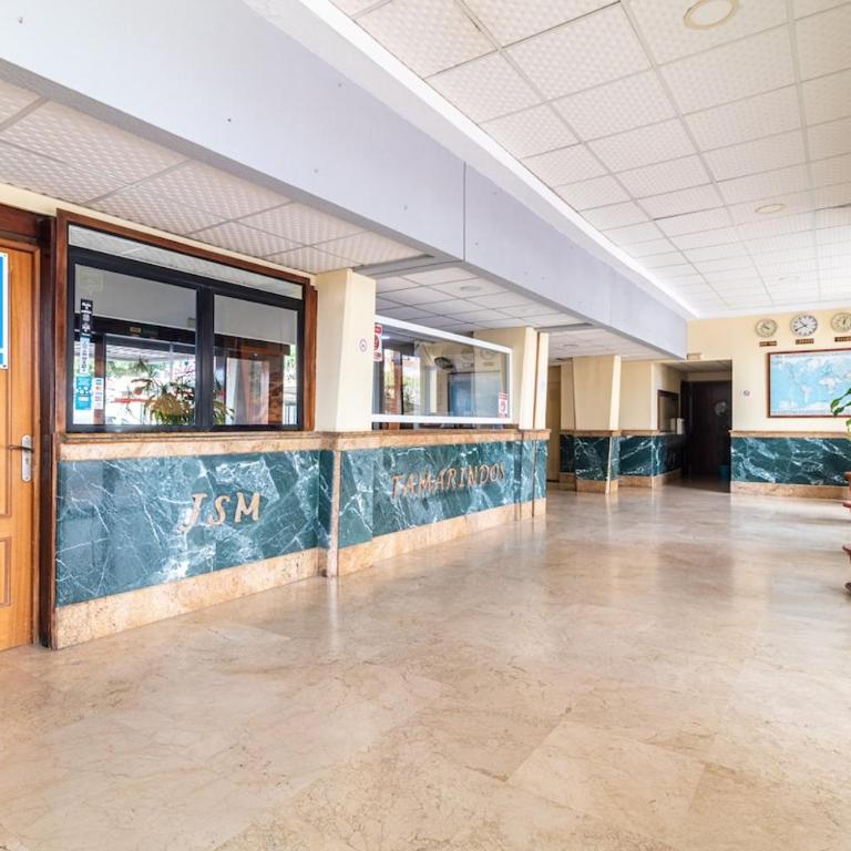 1st Line Beachfront with direct access to beach - One-Bedroom Apartment - 20