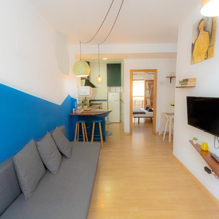 Catedral Apartments - One-Bedroom Apartment - 22