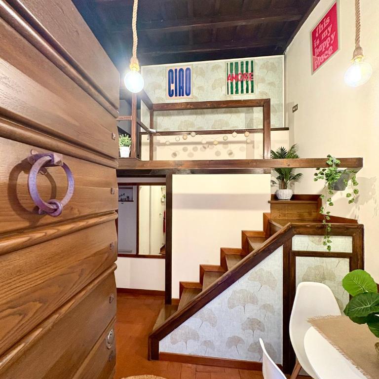 Trastevere Loft garden - Loft - 10