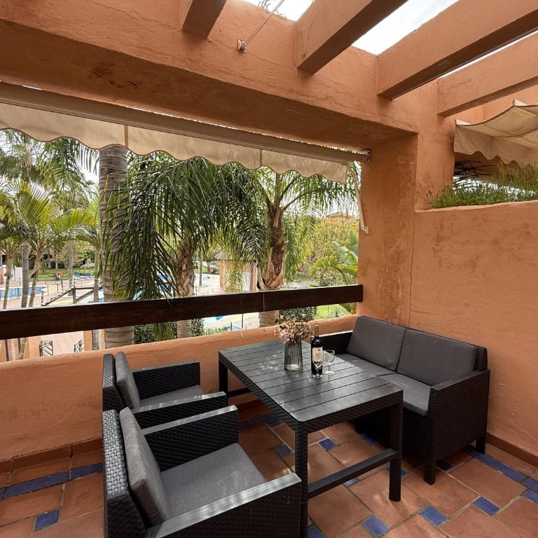 Modern 2 bedroom apartment - Hacienda Del Sol - Apartamento Deluxe de 2 dormitorios con vistas al jardín - 19