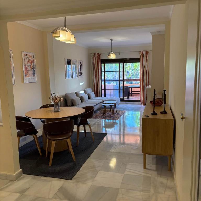 Modern 2 bedroom apartment - Hacienda Del Sol - Apartamento Deluxe de 2 dormitorios con vistas al jardín - 3