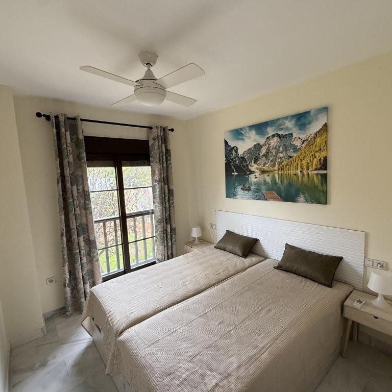 Modern 2 bedroom apartment - Hacienda Del Sol - Apartamento Deluxe de 2 dormitorios con vistas al jardín - 8